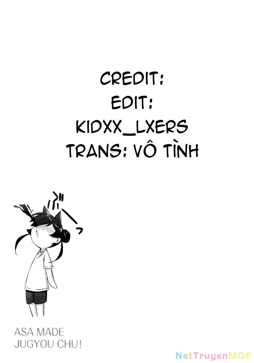 Asa made Jugyou Chu! Chapter 5 - 11
