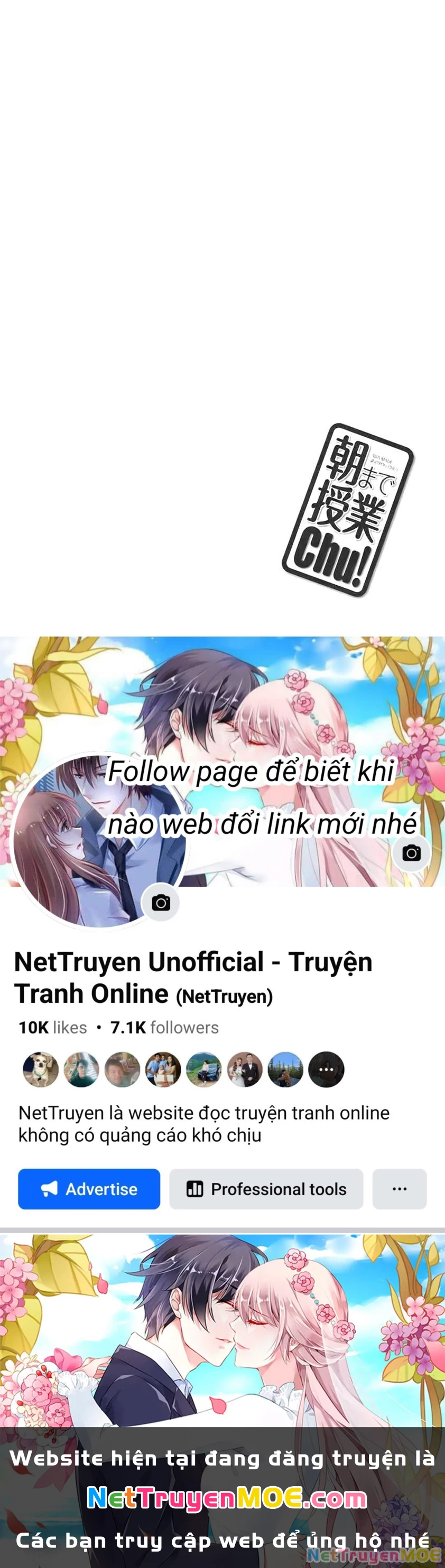 Asa made Jugyou Chu! Chapter 5 - 12