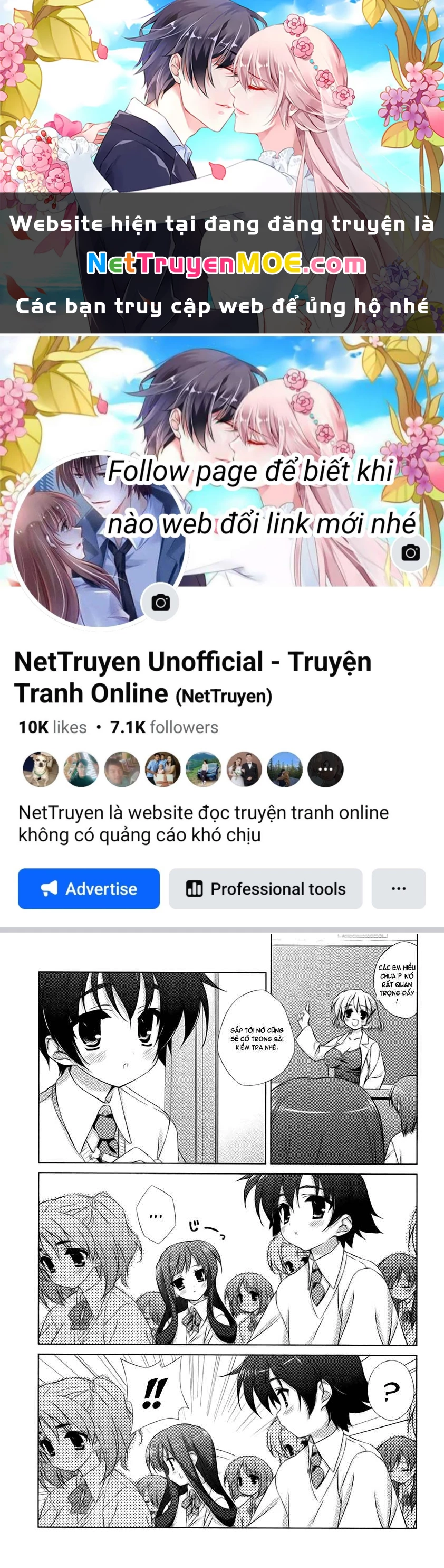 Asa made Jugyou Chu! Chapter 6 - 1