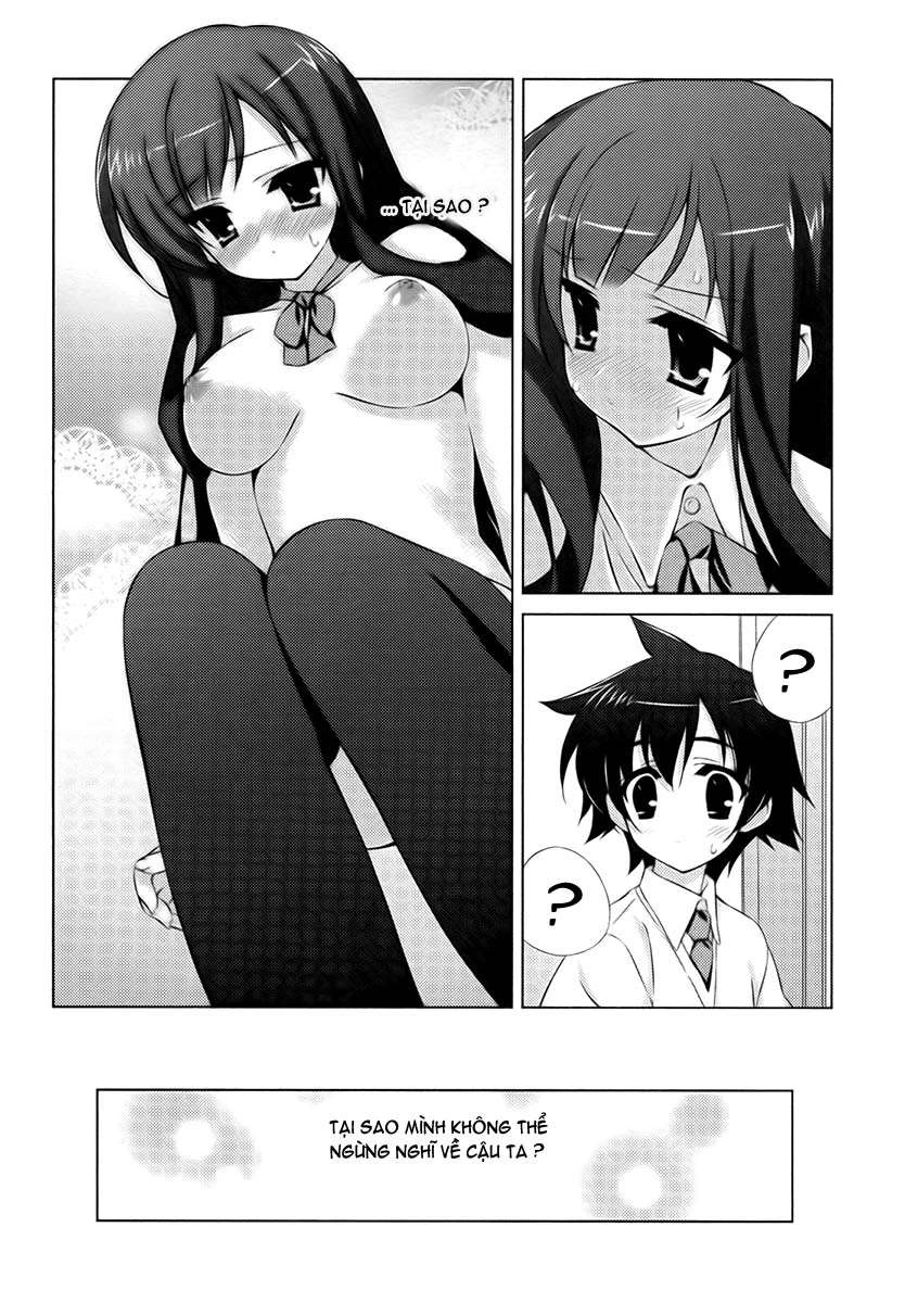 Asa made Jugyou Chu! Chapter 6 - 2