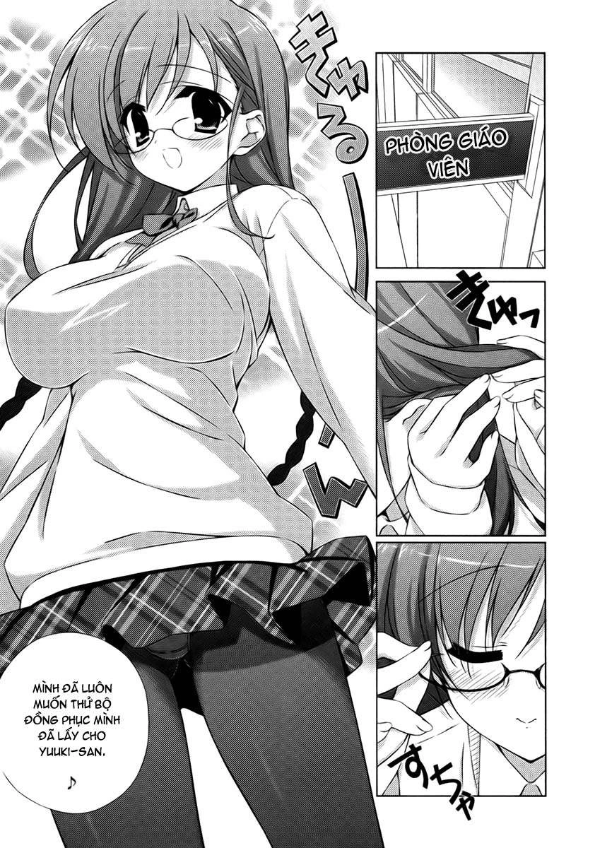 Asa made Jugyou Chu! Chapter 6 - 4