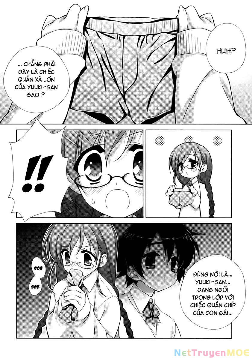 Asa made Jugyou Chu! Chapter 6 - 6