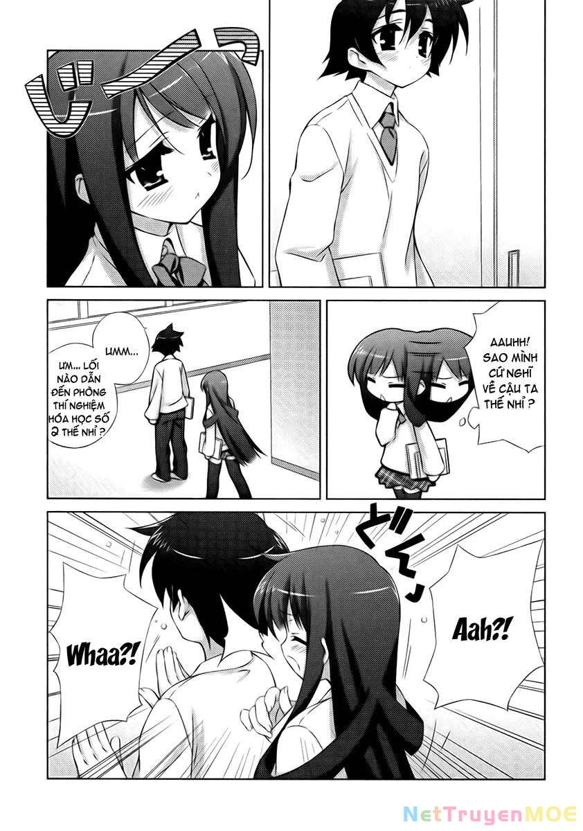 Asa made Jugyou Chu! Chapter 6 - 9