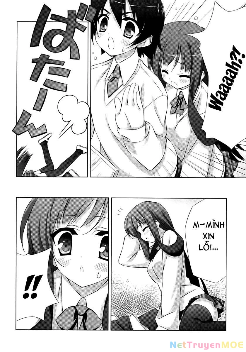 Asa made Jugyou Chu! Chapter 6 - 10