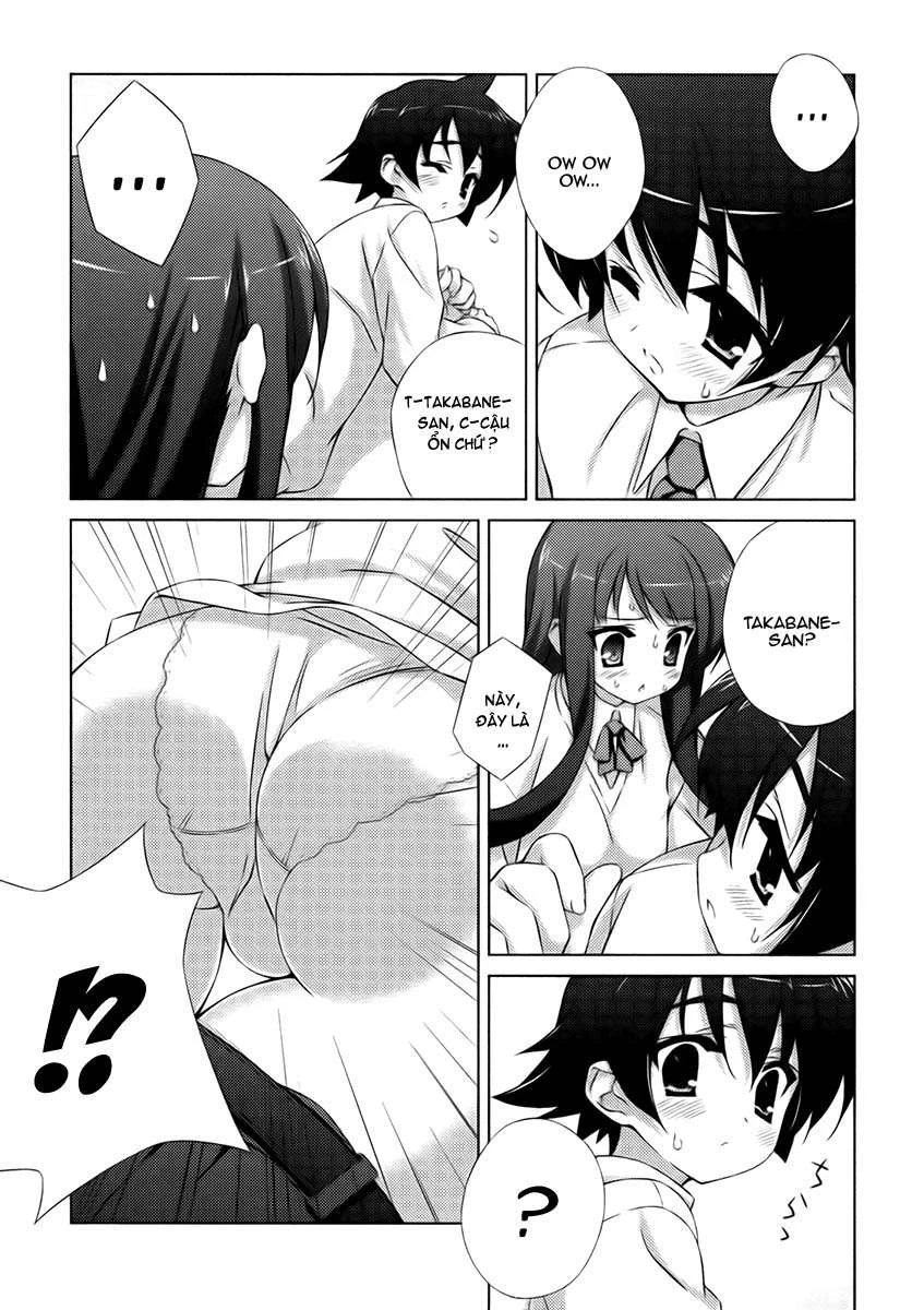 Asa made Jugyou Chu! Chapter 6 - 11