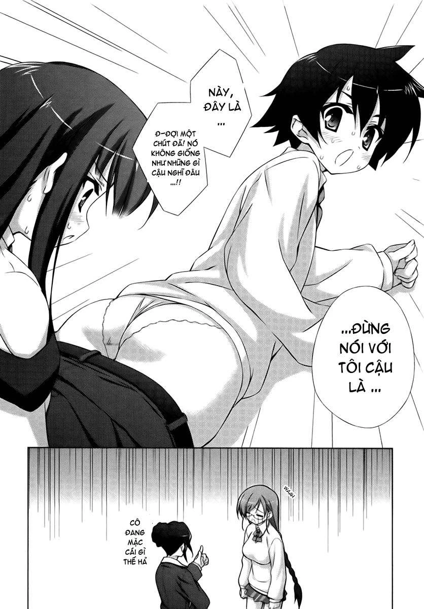 Asa made Jugyou Chu! Chapter 6 - 12