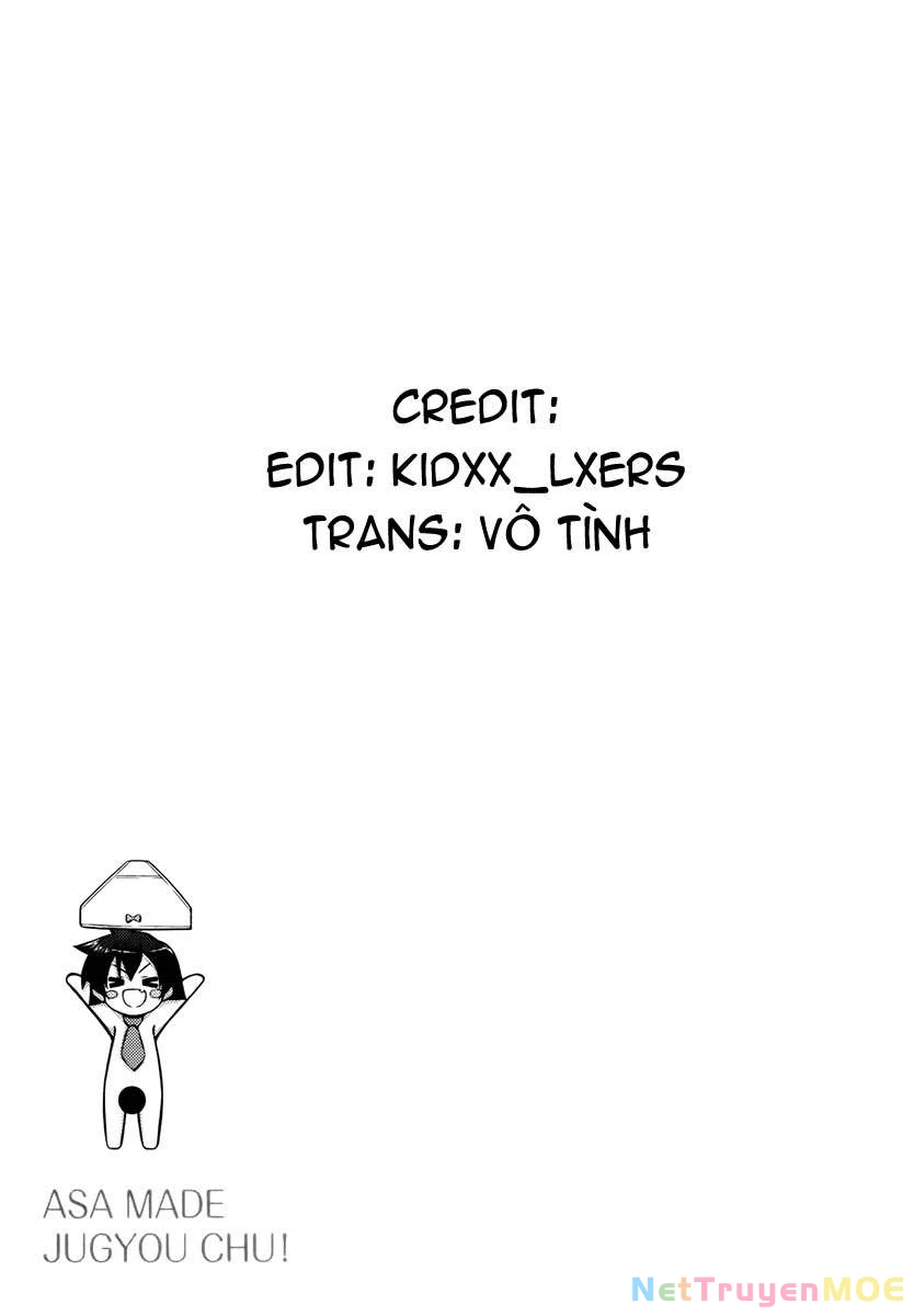 Asa made Jugyou Chu! Chapter 6 - 13