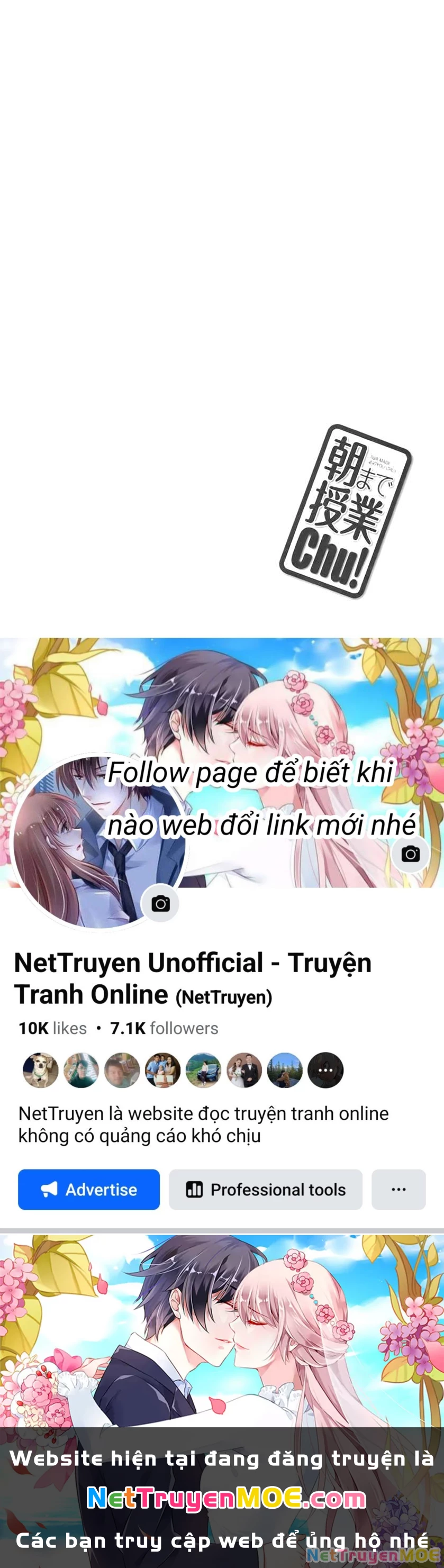 Asa made Jugyou Chu! Chapter 6 - 14