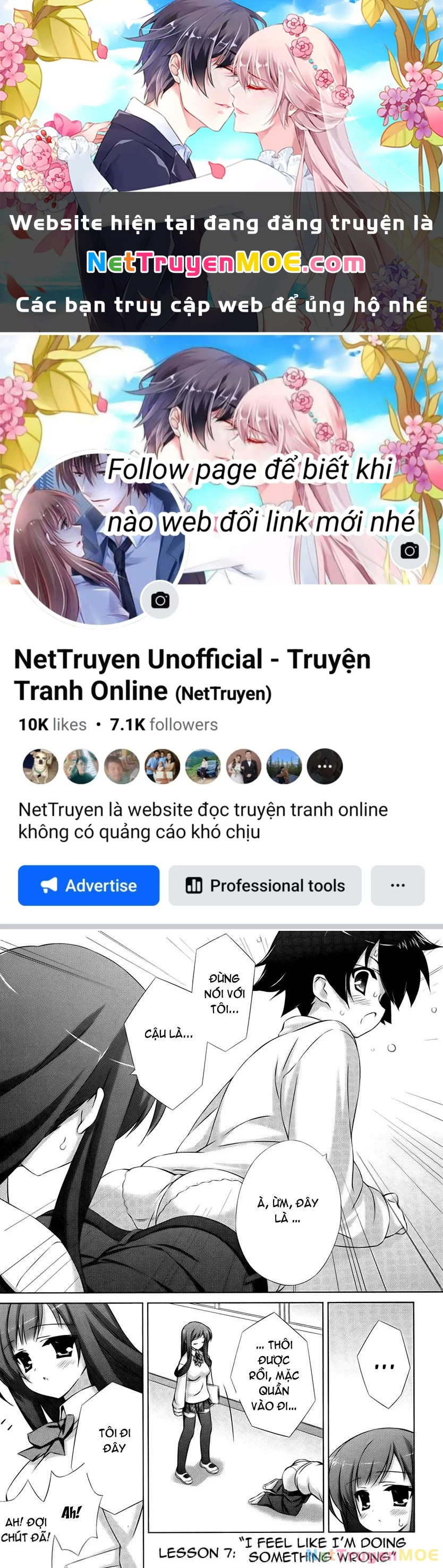 Asa made Jugyou Chu! Chapter 7 - 1