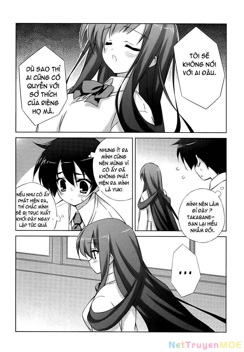 Asa made Jugyou Chu! Chapter 7 - 2