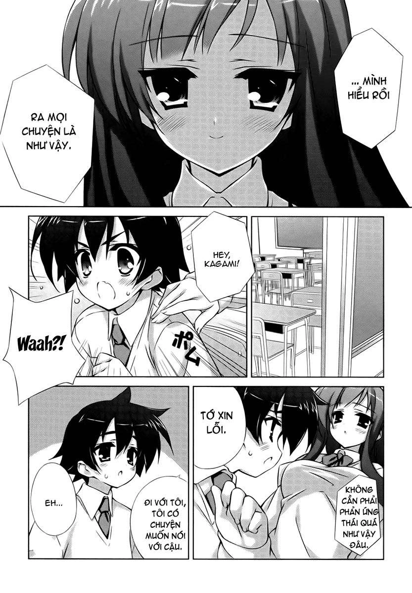 Asa made Jugyou Chu! Chapter 7 - 3