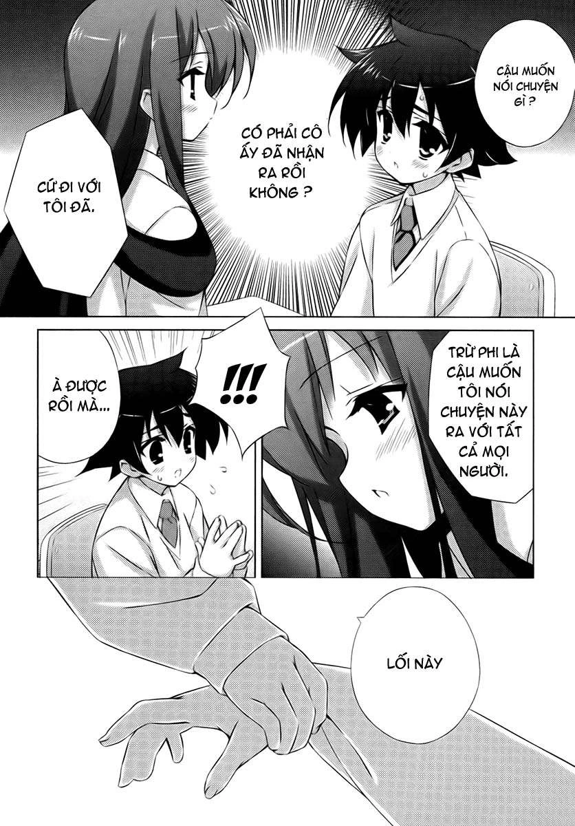 Asa made Jugyou Chu! Chapter 7 - 4