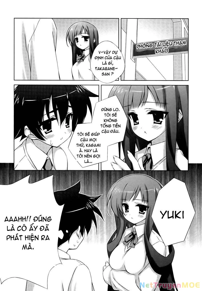 Asa made Jugyou Chu! Chapter 7 - 5