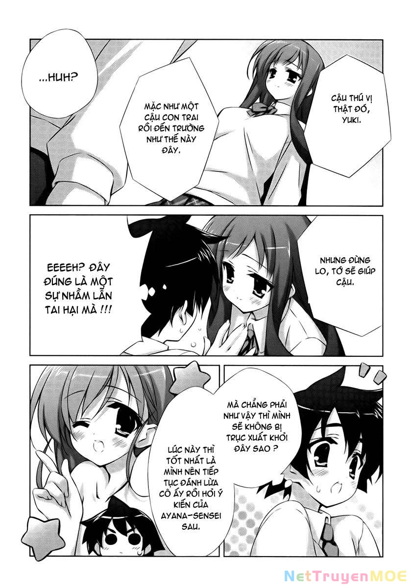 Asa made Jugyou Chu! Chapter 7 - 6