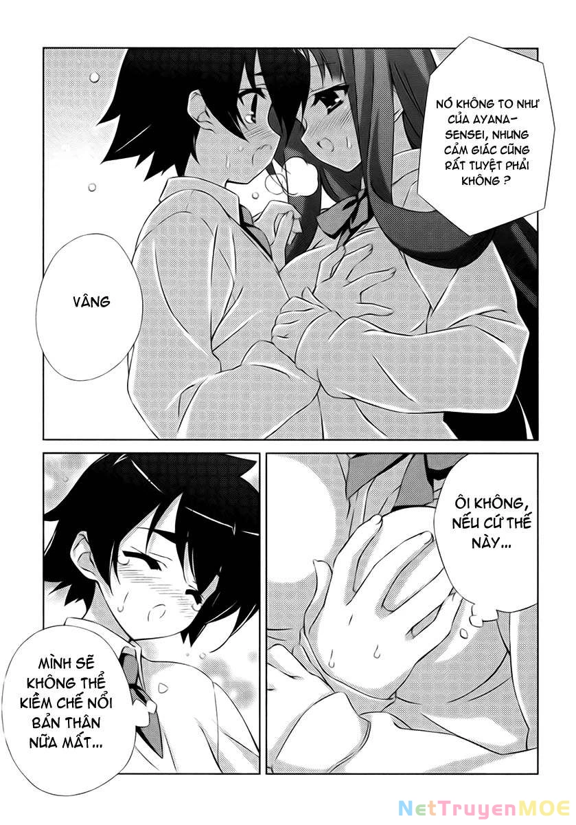 Asa made Jugyou Chu! Chapter 7 - 9