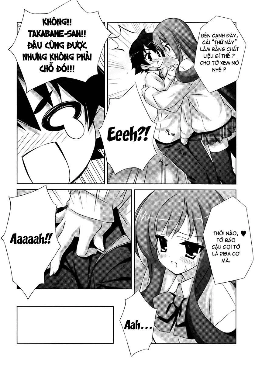 Asa made Jugyou Chu! Chapter 7 - 10