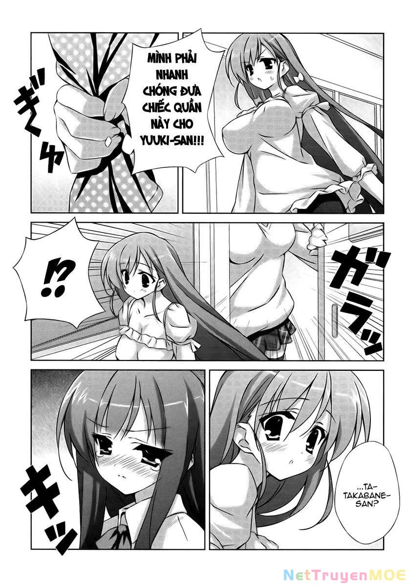 Asa made Jugyou Chu! Chapter 7 - 11