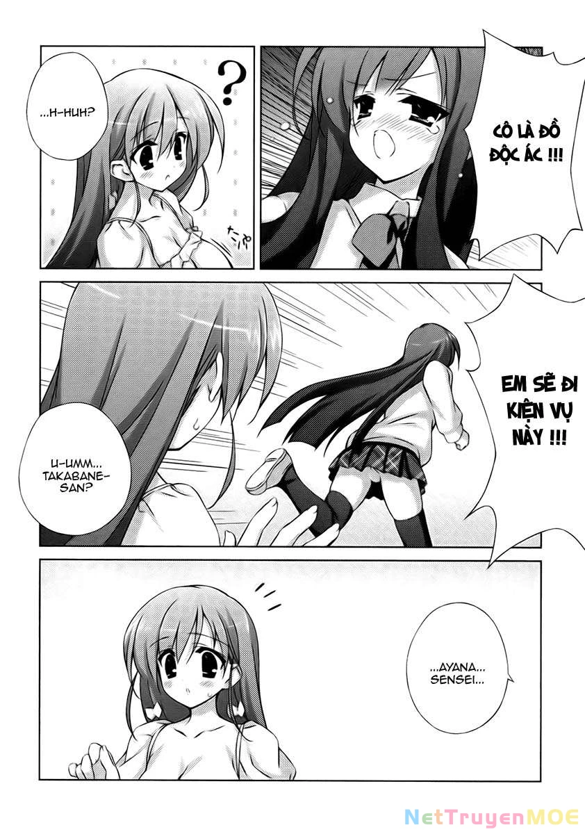 Asa made Jugyou Chu! Chapter 7 - 12