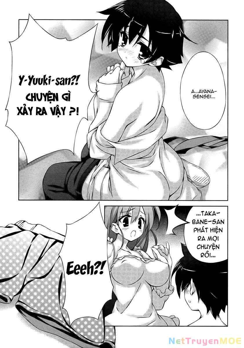 Asa made Jugyou Chu! Chapter 7 - 13