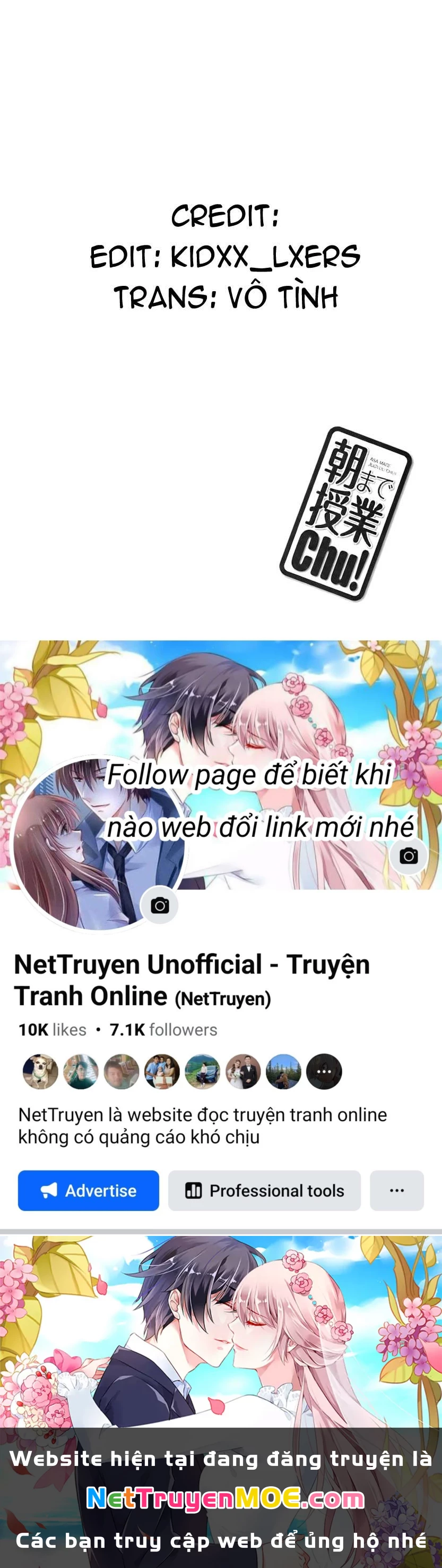 Asa made Jugyou Chu! Chapter 7 - 14