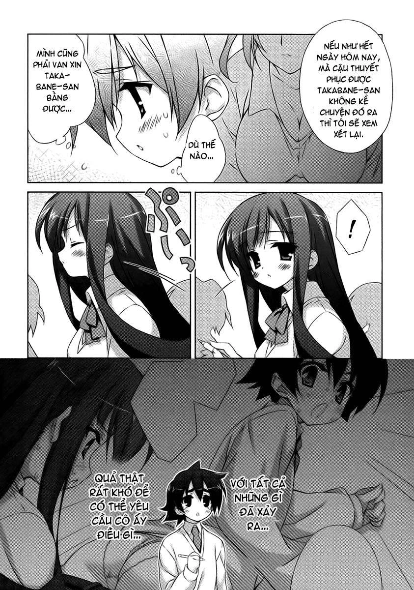 Asa made Jugyou Chu! Chapter 8 - 4