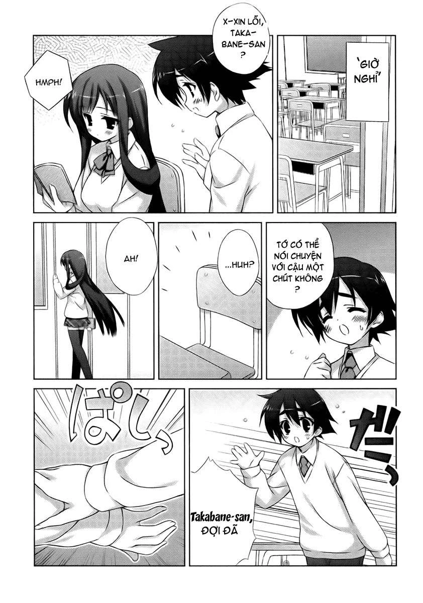 Asa made Jugyou Chu! Chapter 8 - 5