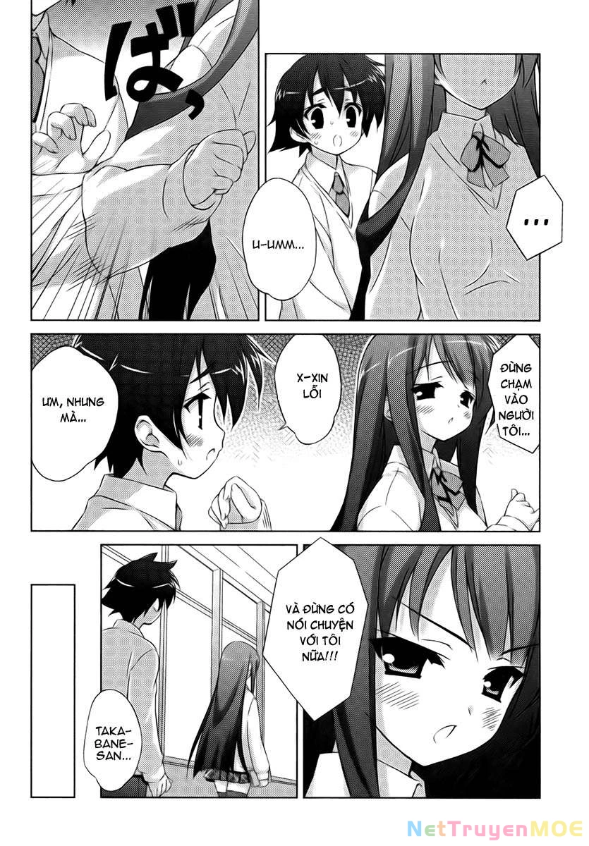 Asa made Jugyou Chu! Chapter 8 - 6