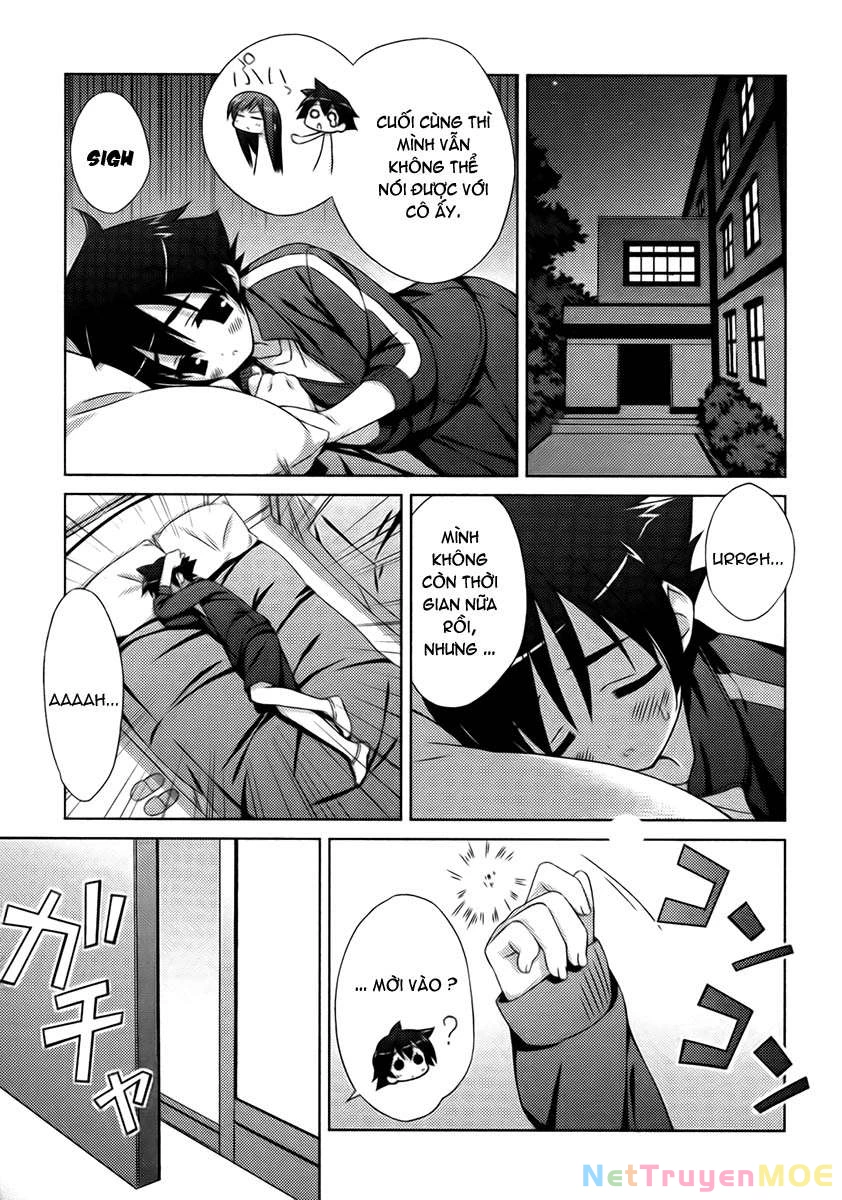 Asa made Jugyou Chu! Chapter 8 - 7