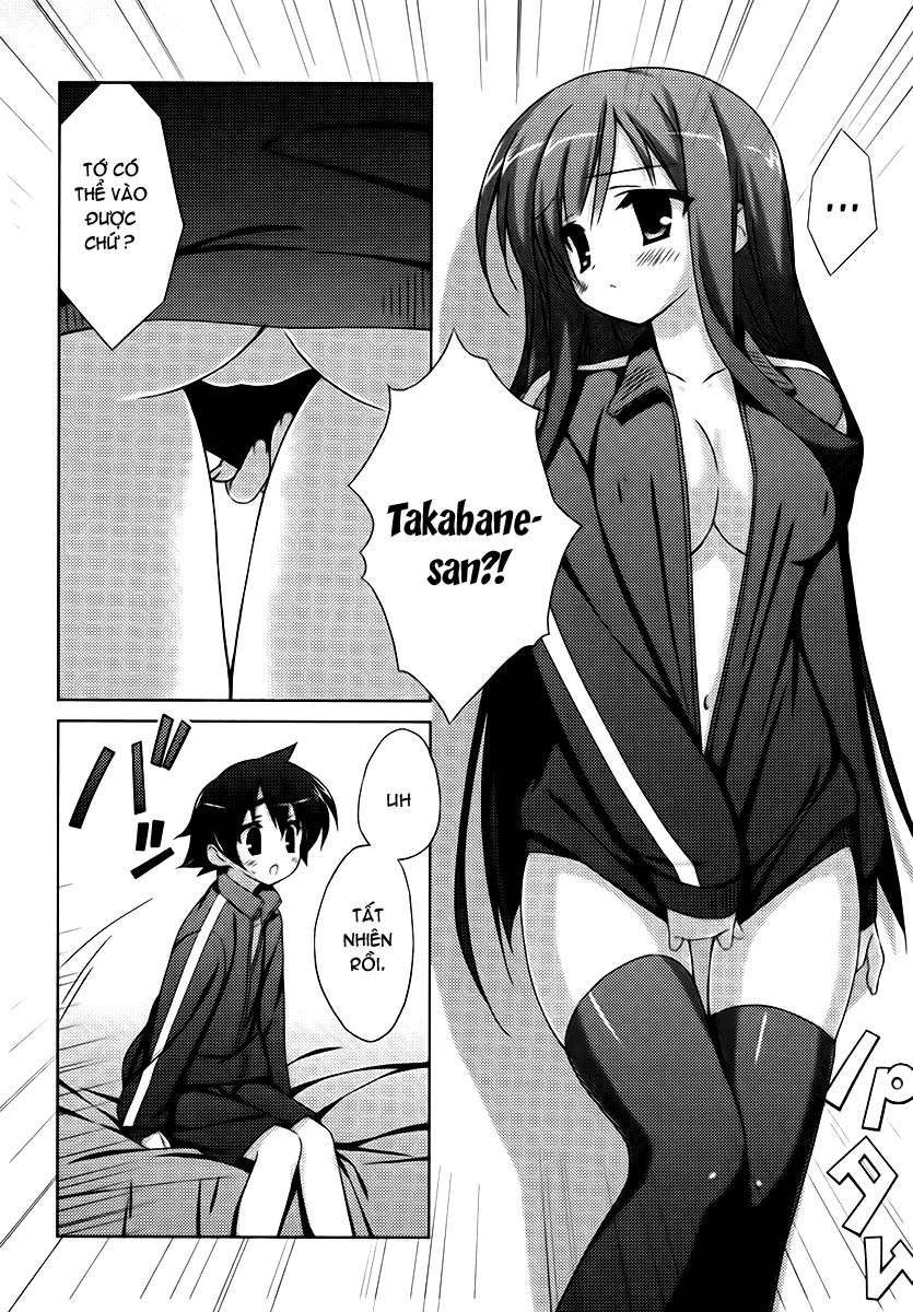 Asa made Jugyou Chu! Chapter 8 - 8