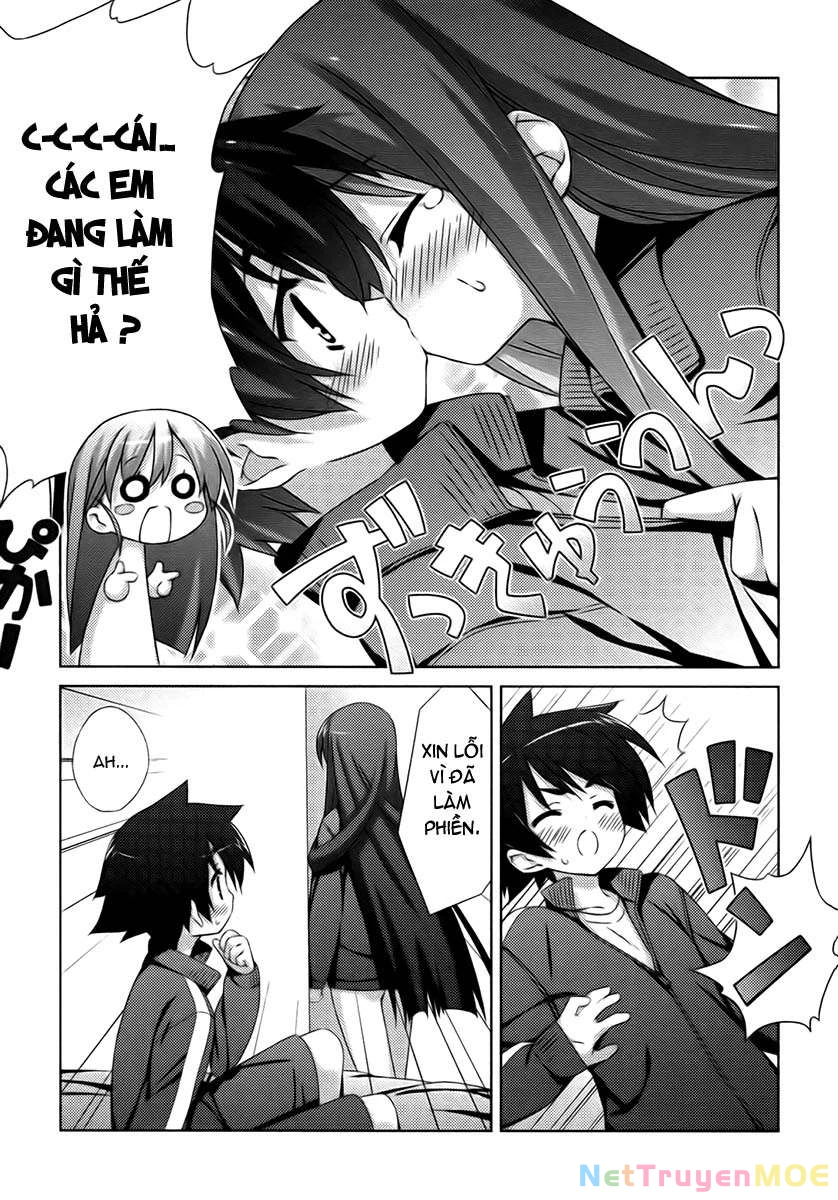 Asa made Jugyou Chu! Chapter 8 - 13