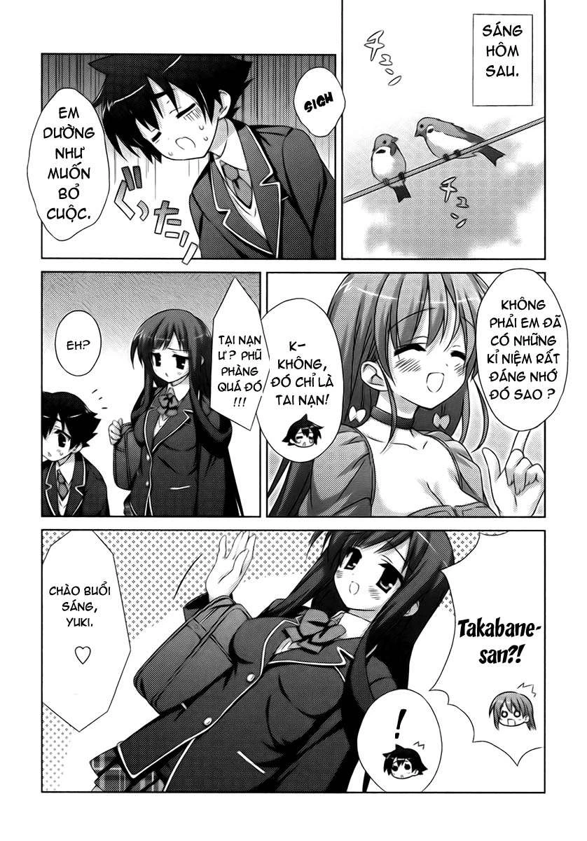 Asa made Jugyou Chu! Chapter 8 - 15
