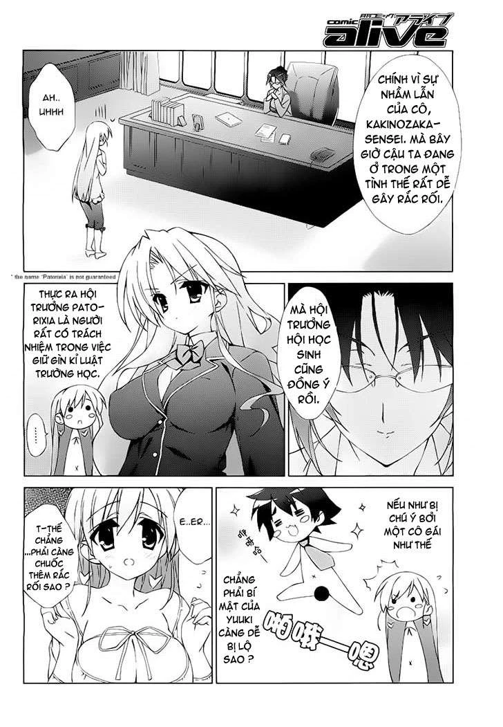 Asa made Jugyou Chu! Chapter 9 - 6