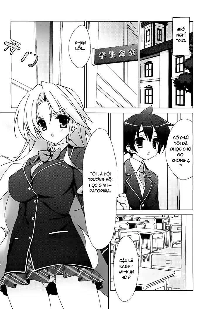 Asa made Jugyou Chu! Chapter 9 - 8