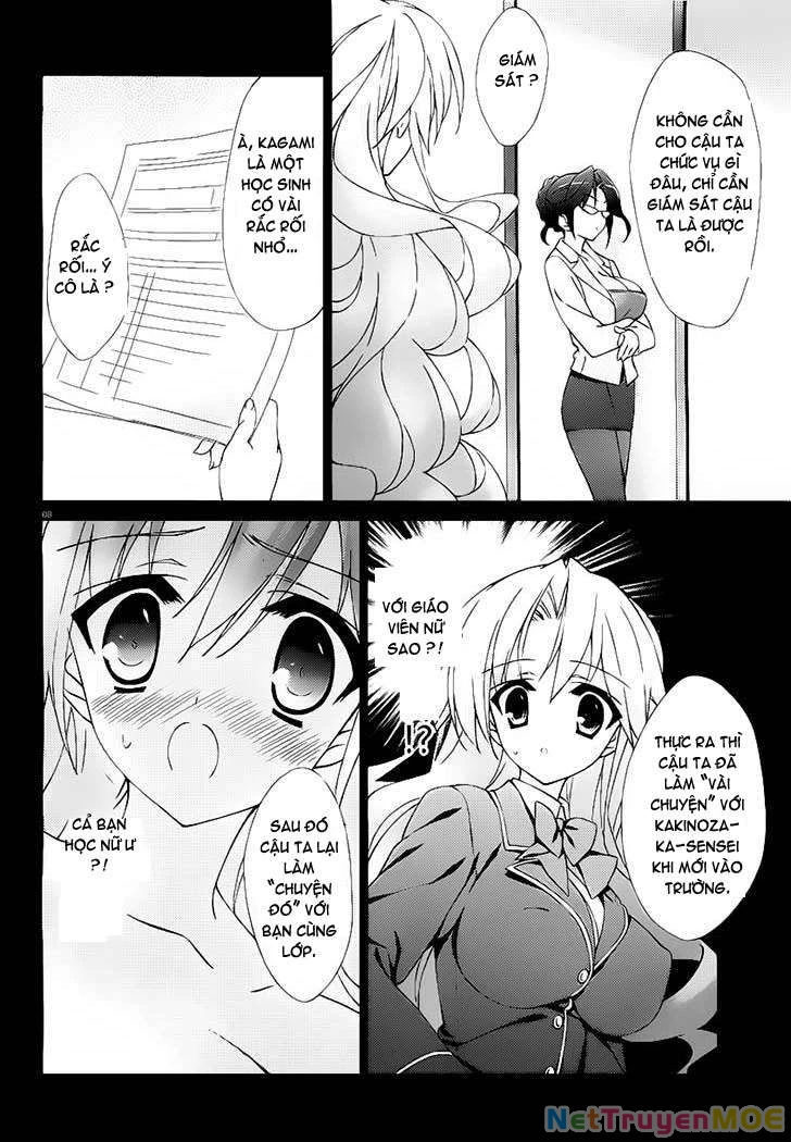 Asa made Jugyou Chu! Chapter 9 - 10