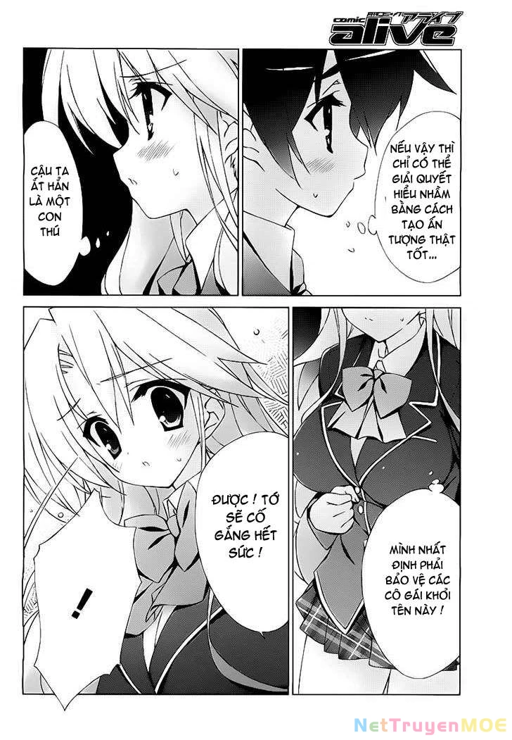 Asa made Jugyou Chu! Chapter 9 - 14