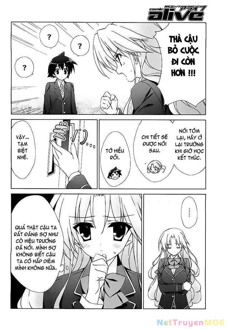Asa made Jugyou Chu! Chapter 9 - 16
