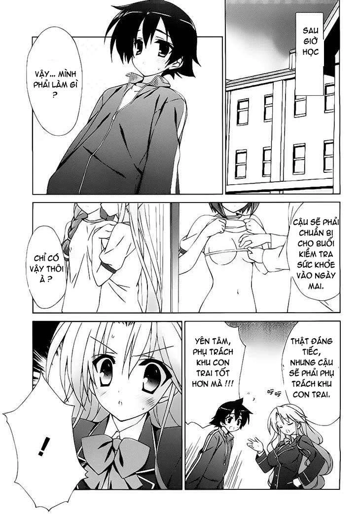 Asa made Jugyou Chu! Chapter 9 - 17