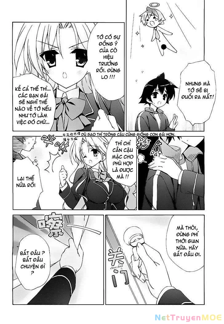 Asa made Jugyou Chu! Chapter 9 - 20