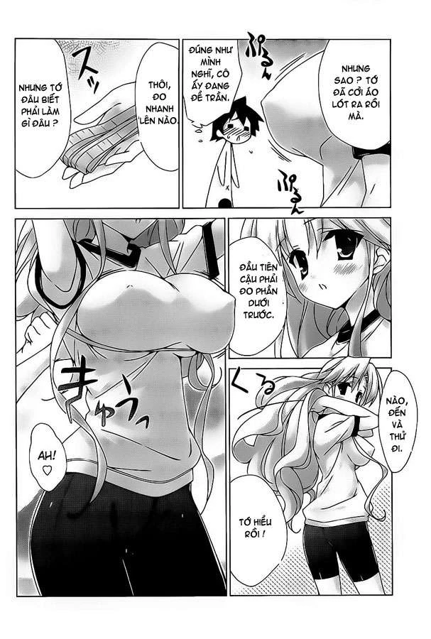 Asa made Jugyou Chu! Chapter 10 - 4