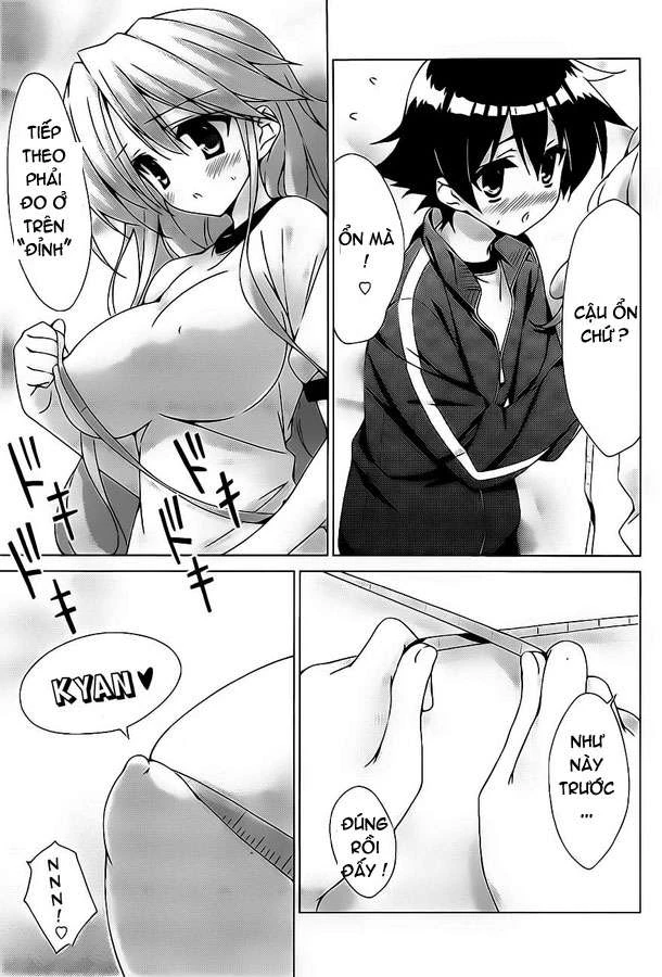 Asa made Jugyou Chu! Chapter 10 - 5