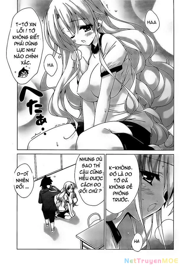 Asa made Jugyou Chu! Chapter 10 - 7