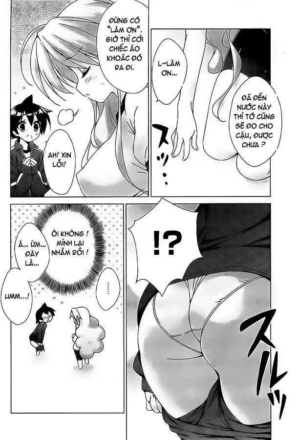 Asa made Jugyou Chu! Chapter 10 - 8