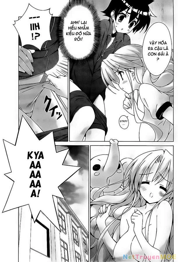 Asa made Jugyou Chu! Chapter 10 - 9