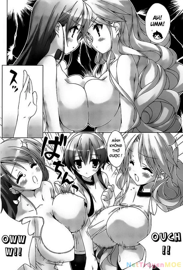 Asa made Jugyou Chu! Chapter 10 - 14