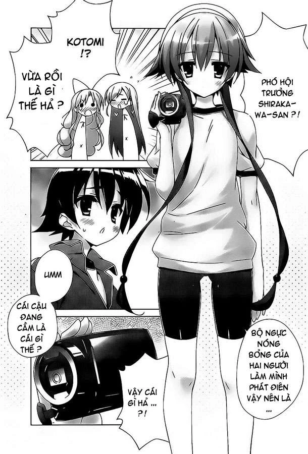 Asa made Jugyou Chu! Chapter 10 - 15