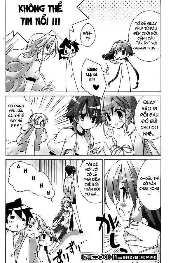 Asa made Jugyou Chu! Chapter 10 - 16