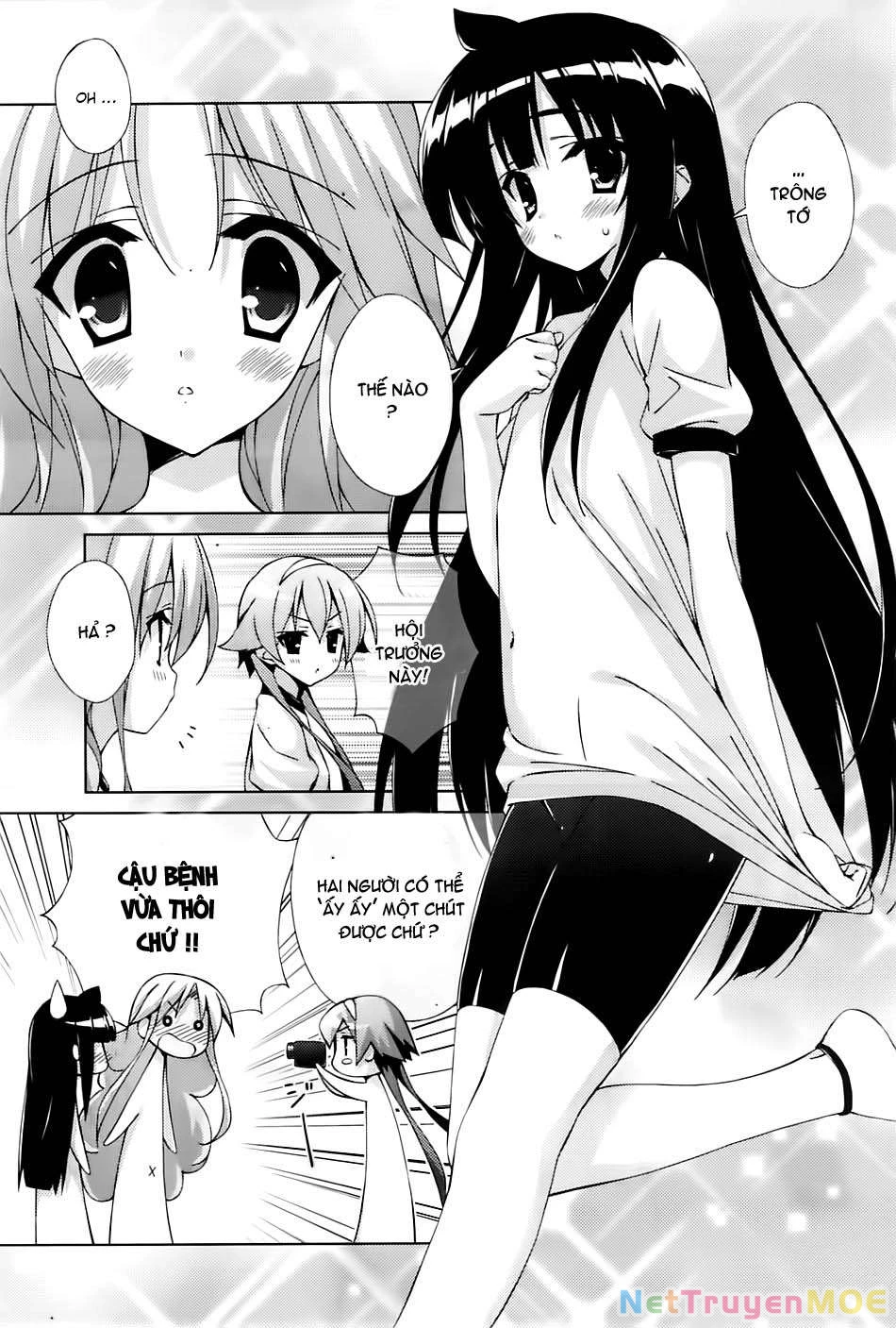 Asa made Jugyou Chu! Chapter 11 - 3