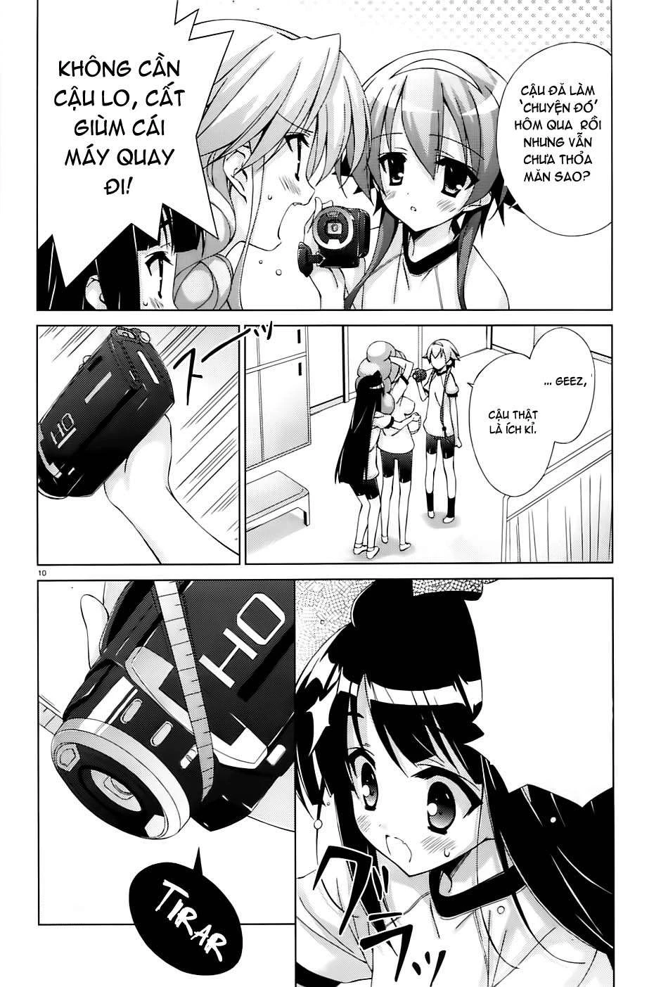 Asa made Jugyou Chu! Chapter 11 - 10