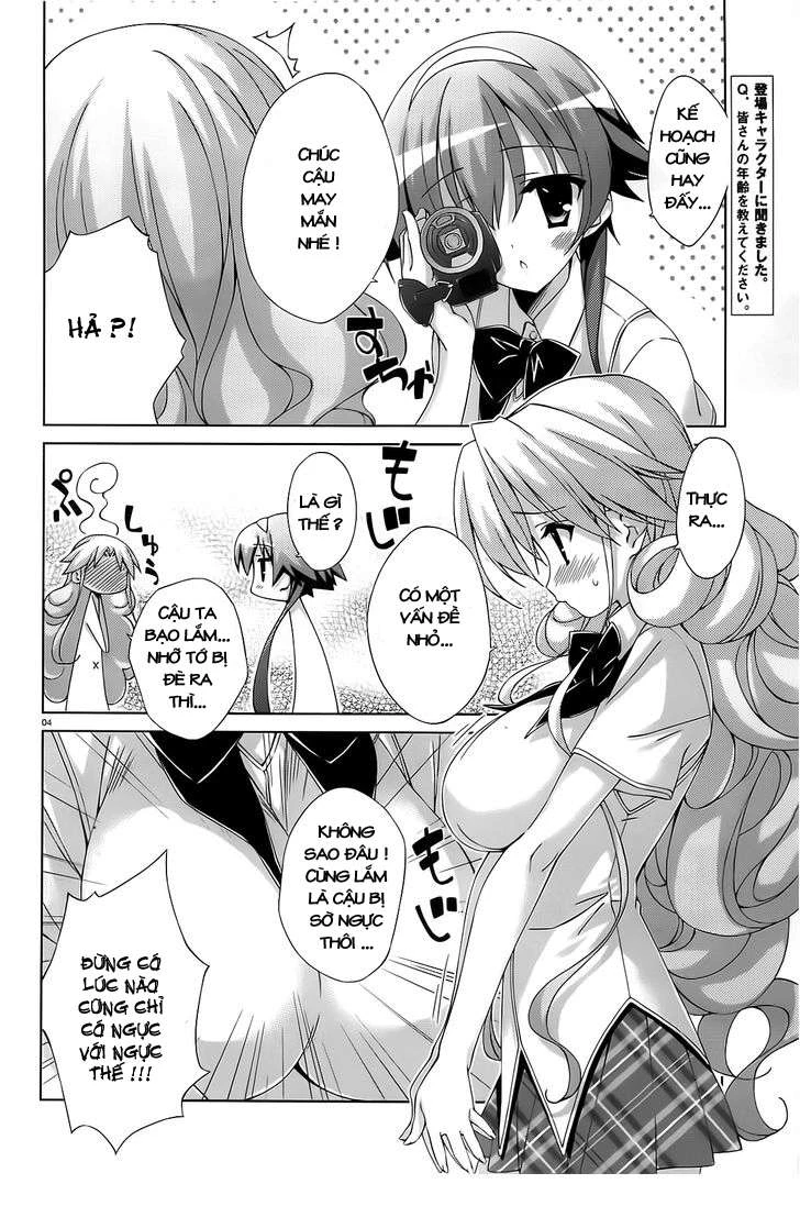 Asa made Jugyou Chu! Chapter 12 - 4