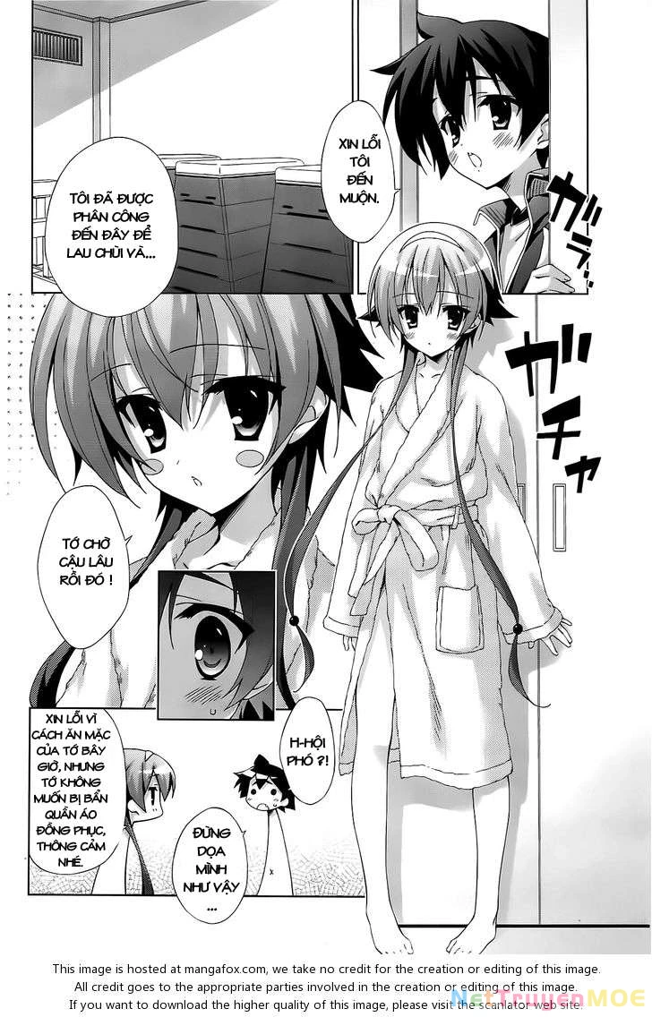 Asa made Jugyou Chu! Chapter 12 - 6